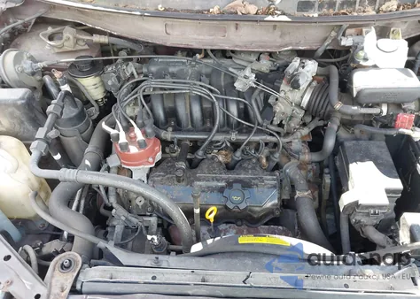 1999 Mercury Villager Estate/Sport from USA, damaged, VIN 4M2XV11TXXDJ28239